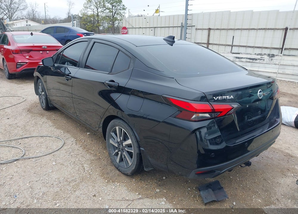 2020 NISSAN VERSA VIN: 3N1CN8EV5LL881368