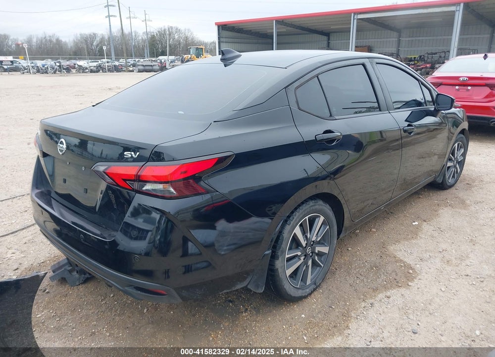 2020 NISSAN VERSA VIN: 3N1CN8EV5LL881368