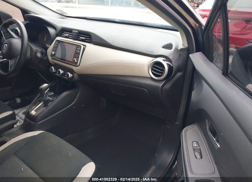 2020 NISSAN VERSA VIN: 3N1CN8EV5LL881368