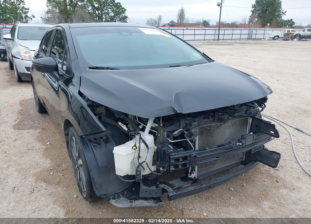2020 NISSAN VERSA VIN: 3N1CN8EV5LL881368