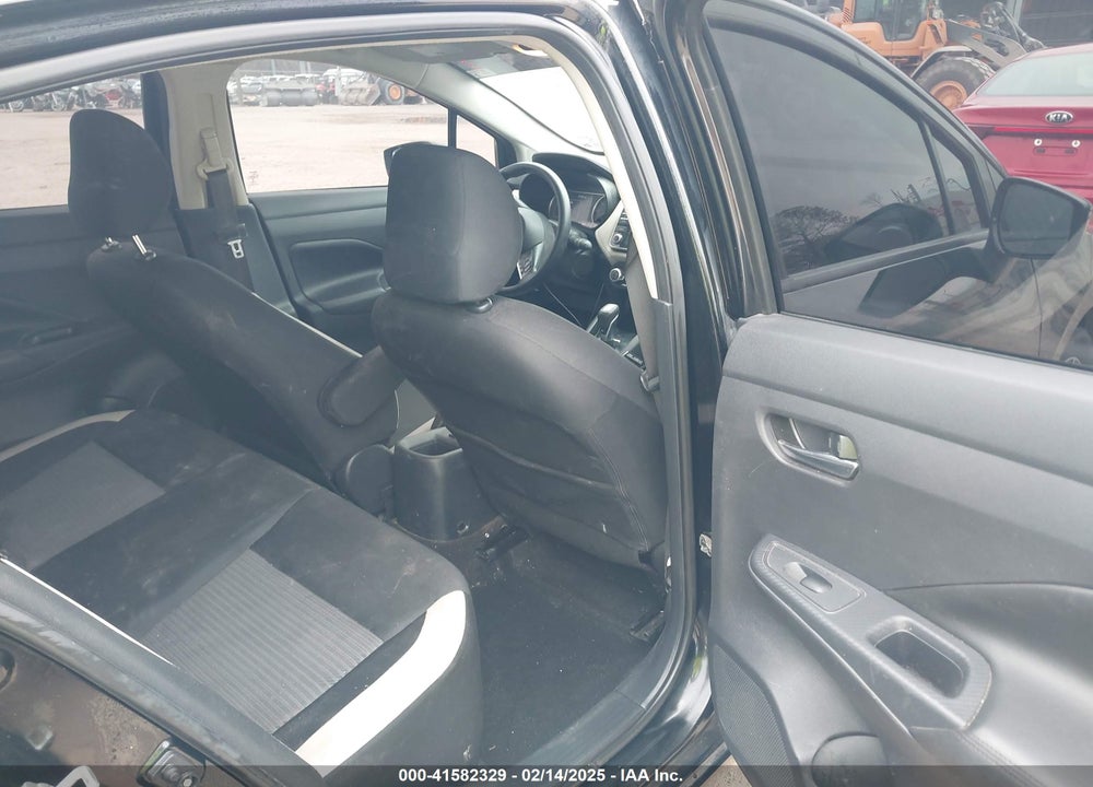 2020 NISSAN VERSA VIN: 3N1CN8EV5LL881368