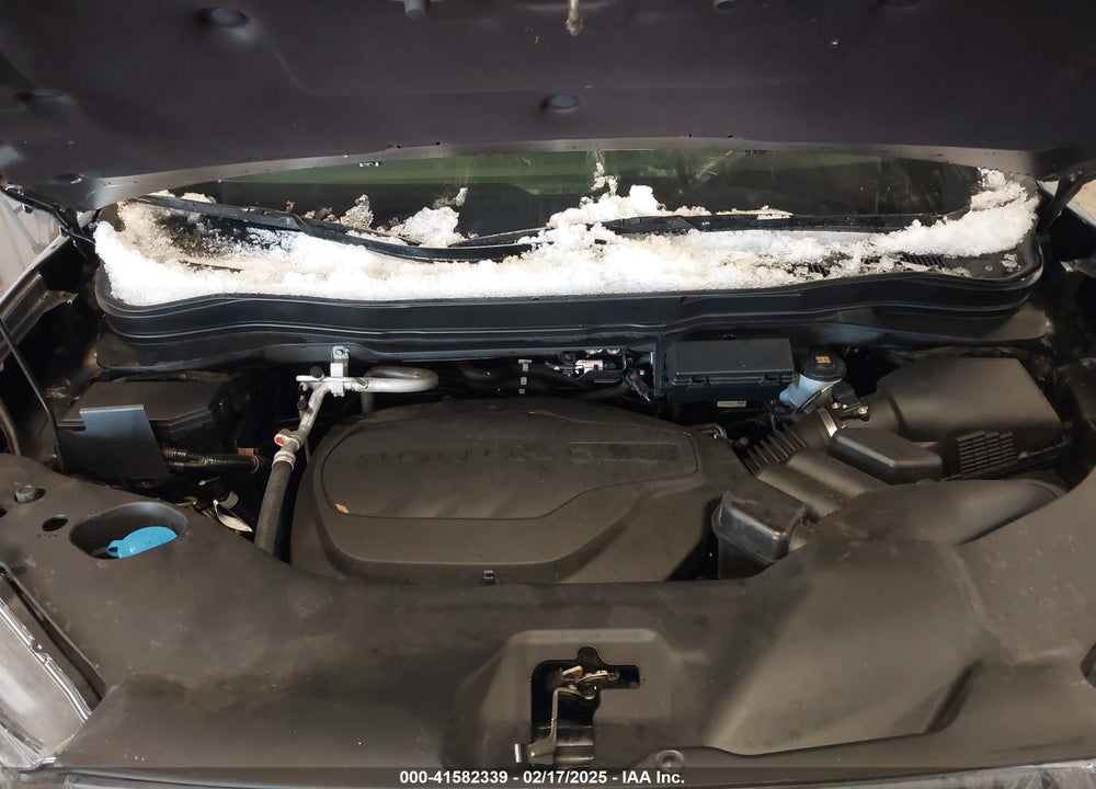 2023 HONDA RIDGELINE VIN: 5FPYK3F51PB022254
