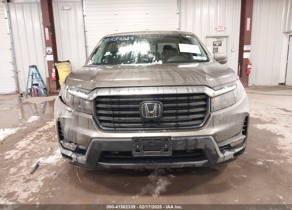 2023 HONDA RIDGELINE VIN: 5FPYK3F51PB022254