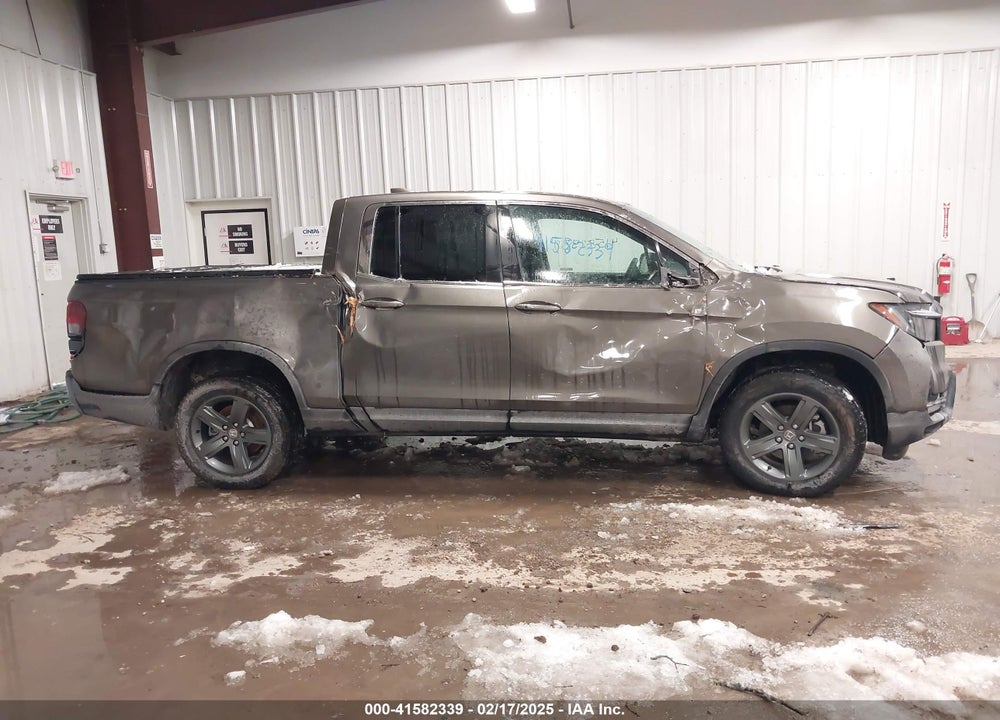 2023 HONDA RIDGELINE VIN: 5FPYK3F51PB022254