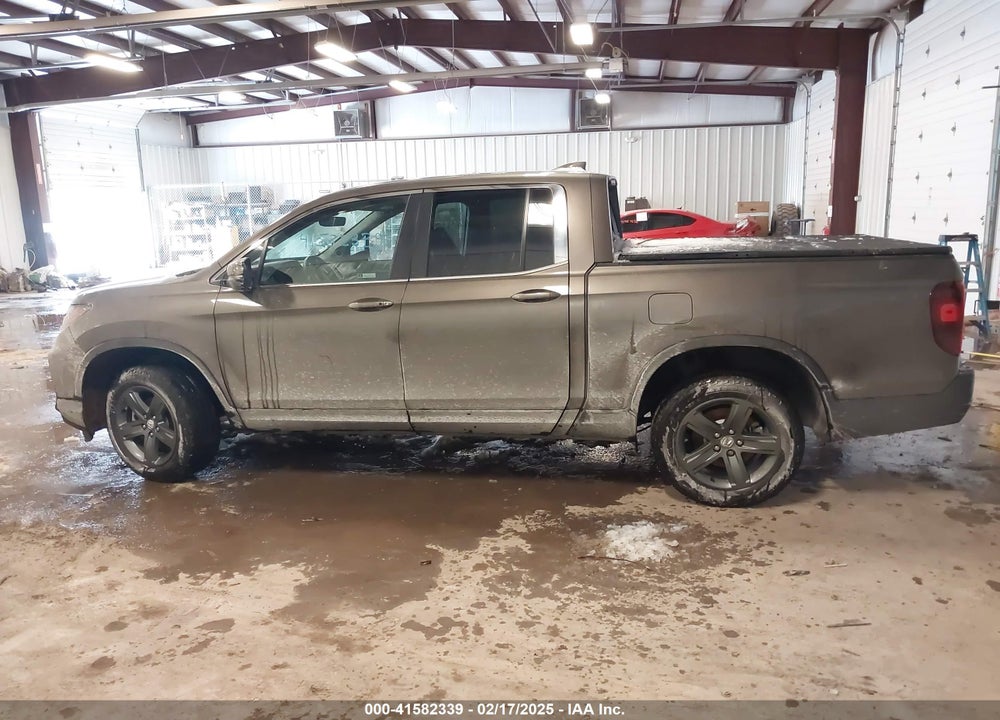 2023 HONDA RIDGELINE VIN: 5FPYK3F51PB022254