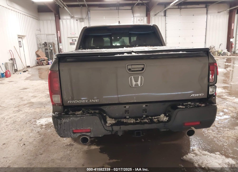 2023 HONDA RIDGELINE VIN: 5FPYK3F51PB022254