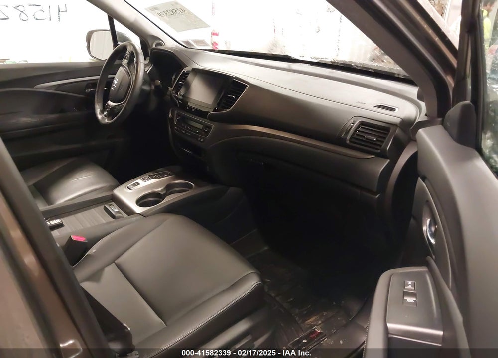 2023 HONDA RIDGELINE VIN: 5FPYK3F51PB022254