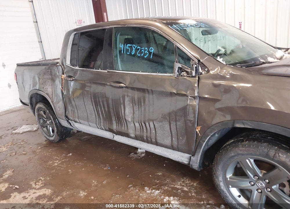 2023 HONDA RIDGELINE VIN: 5FPYK3F51PB022254