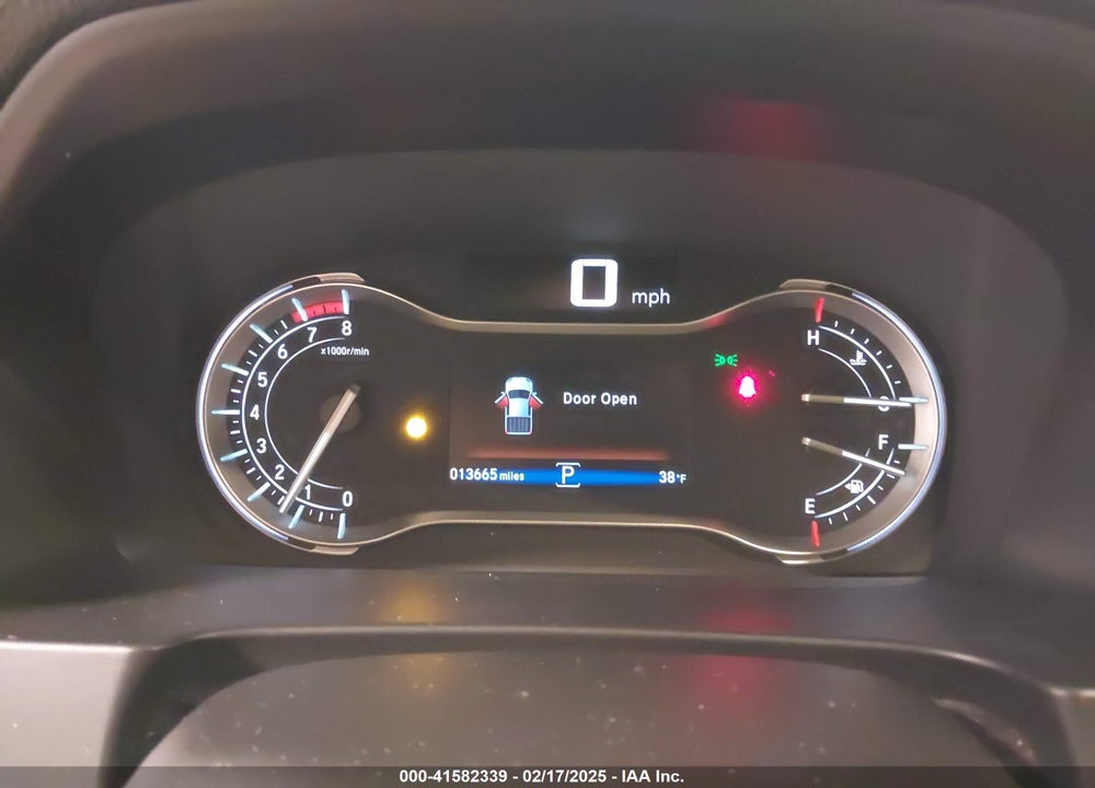 2023 HONDA RIDGELINE VIN: 5FPYK3F51PB022254