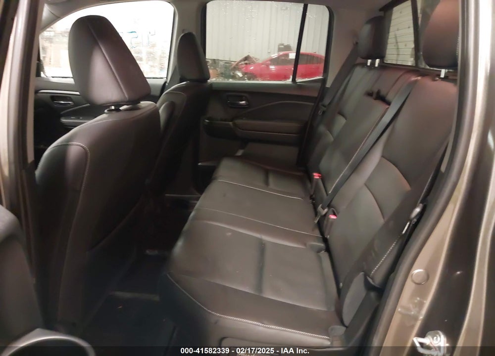 2023 HONDA RIDGELINE VIN: 5FPYK3F51PB022254