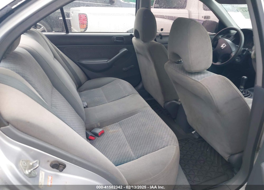 2005 HONDA CIVIC DX VIN: 2HGES15105H618690