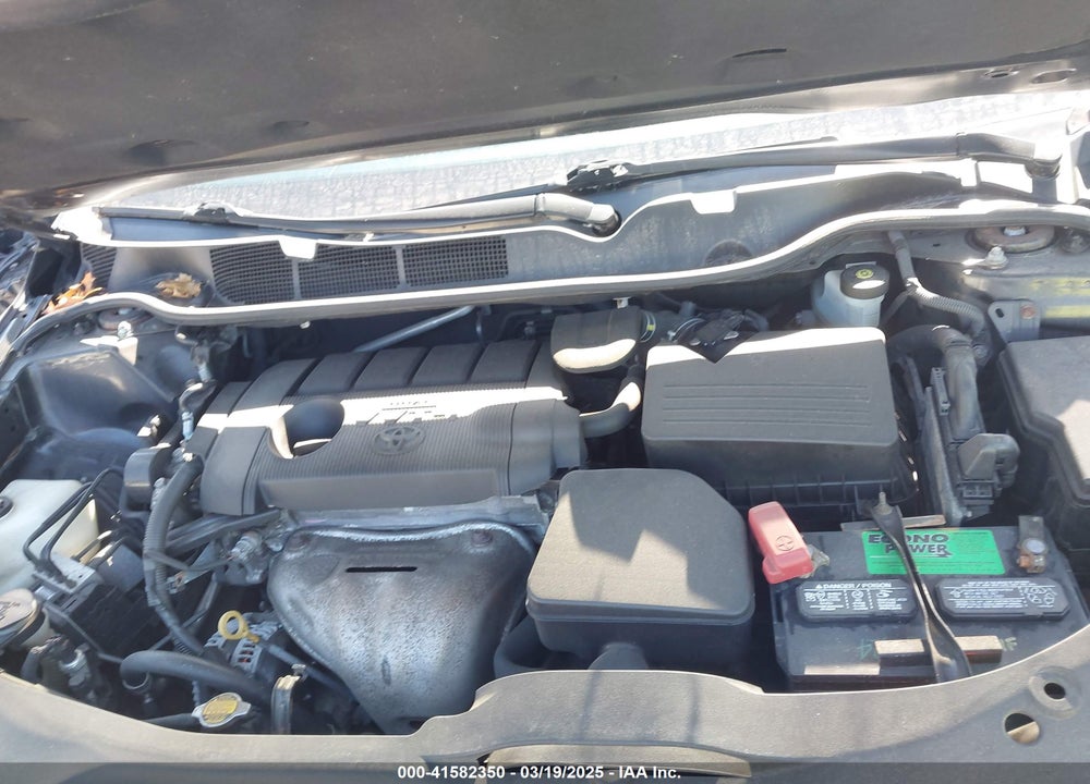2014 TOYOTA VENZA LE VIN: 4T3BA3BB3EU065188