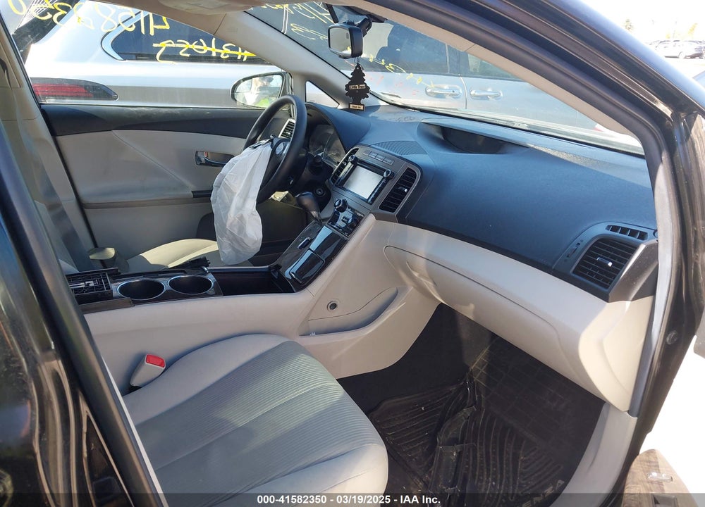 2014 TOYOTA VENZA LE VIN: 4T3BA3BB3EU065188