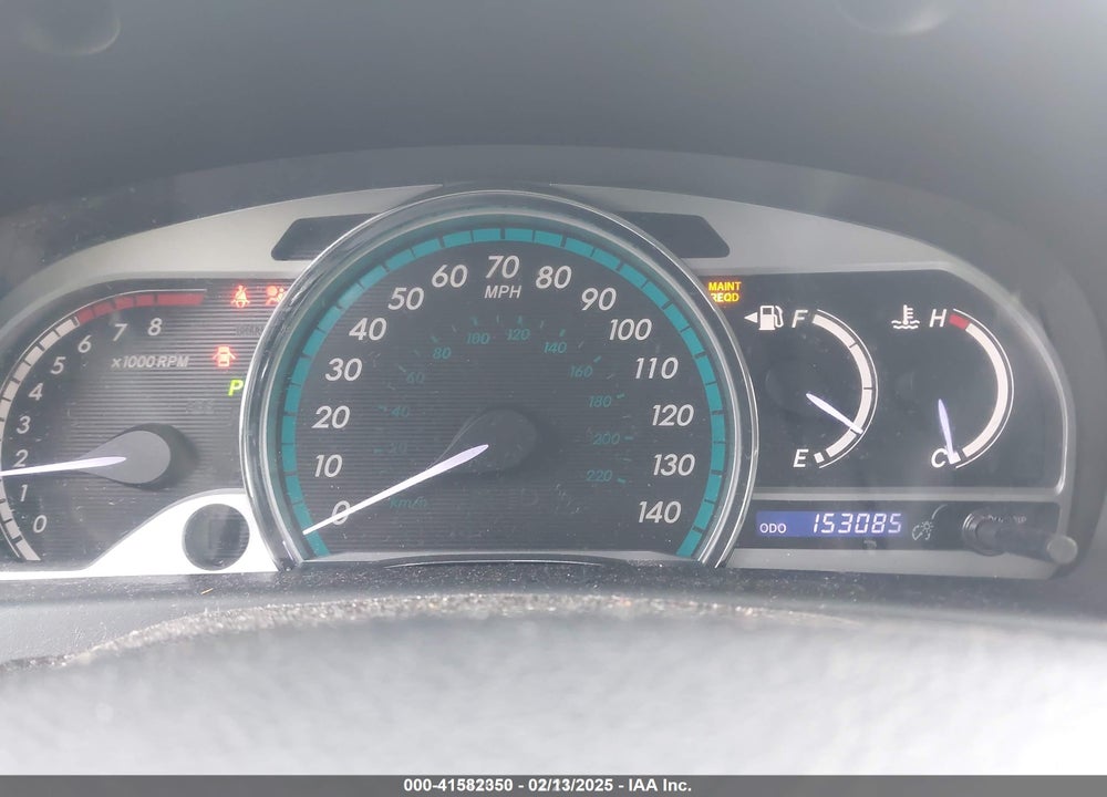 2014 TOYOTA VENZA LE VIN: 4T3BA3BB3EU065188