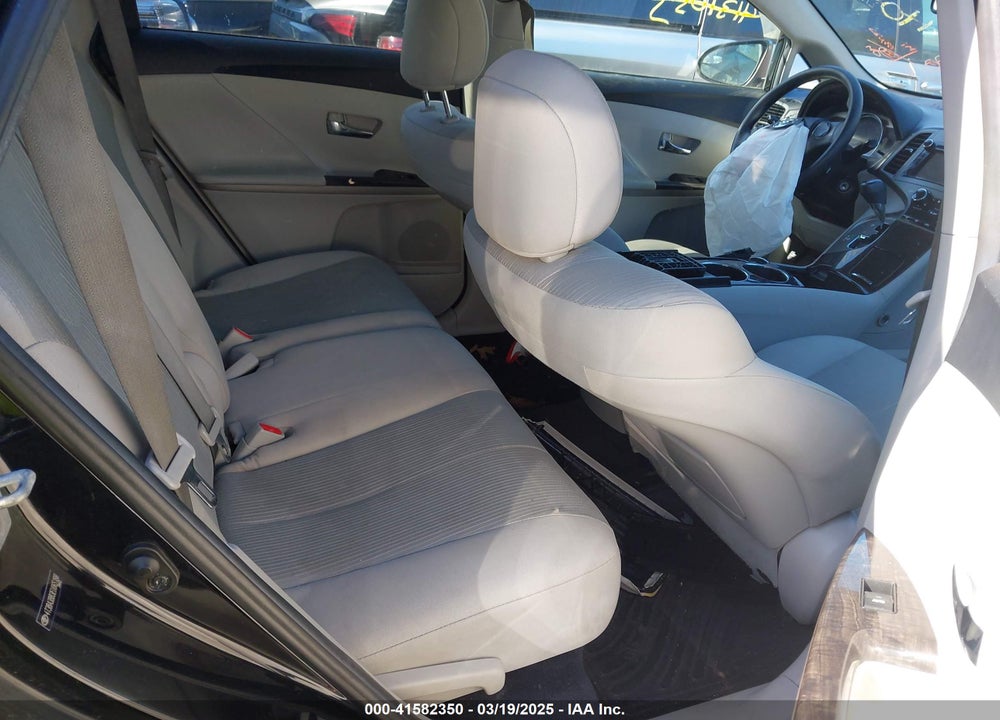 2014 TOYOTA VENZA LE VIN: 4T3BA3BB3EU065188