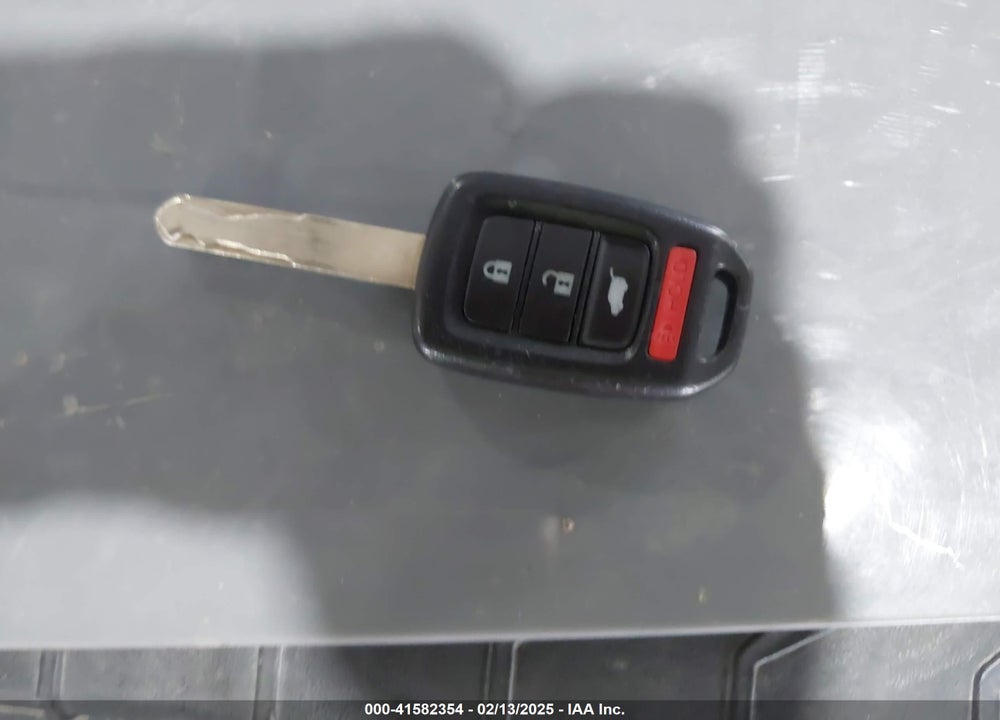 2019 HONDA CIVIC VIN: SHHFK7H31KU424124