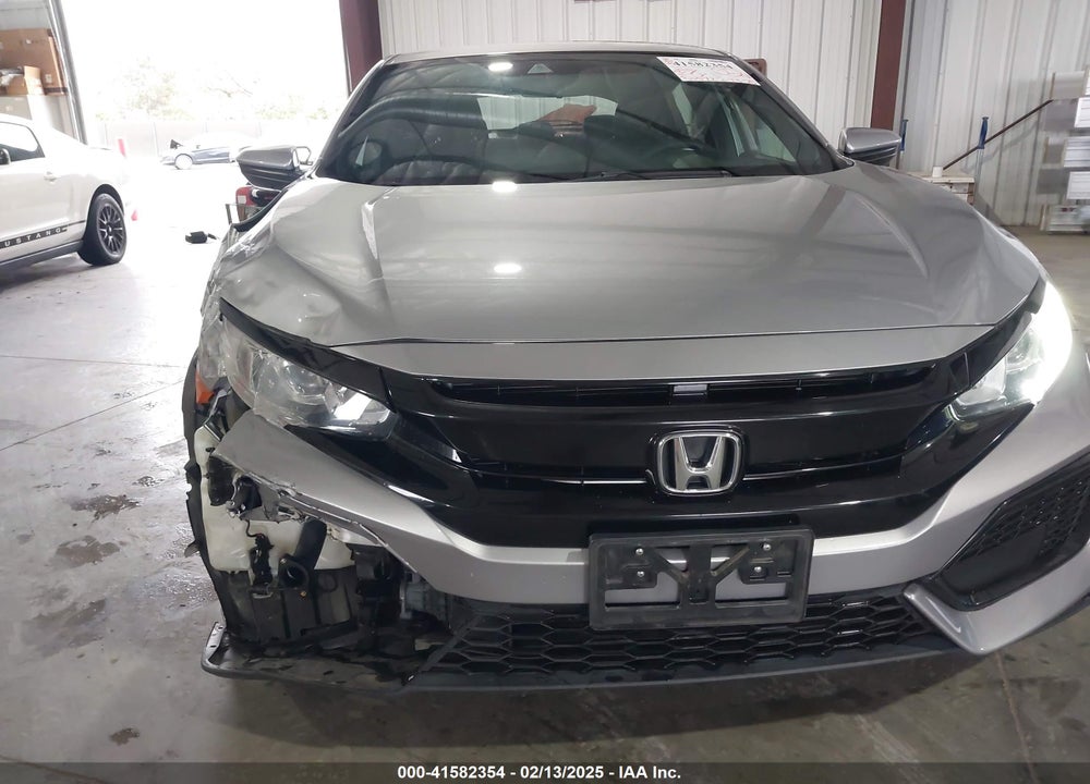 2019 HONDA CIVIC VIN: SHHFK7H31KU424124