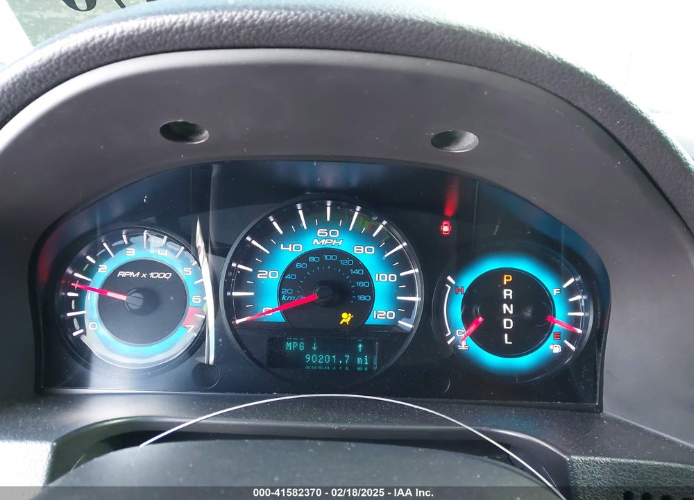 2010 FORD FUSION VIN: 3FAHP0HA8AR401072