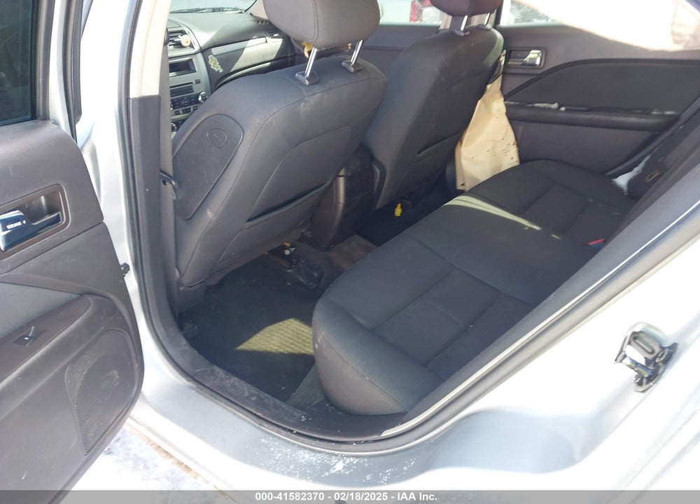 2010 FORD FUSION VIN: 3FAHP0HA8AR401072
