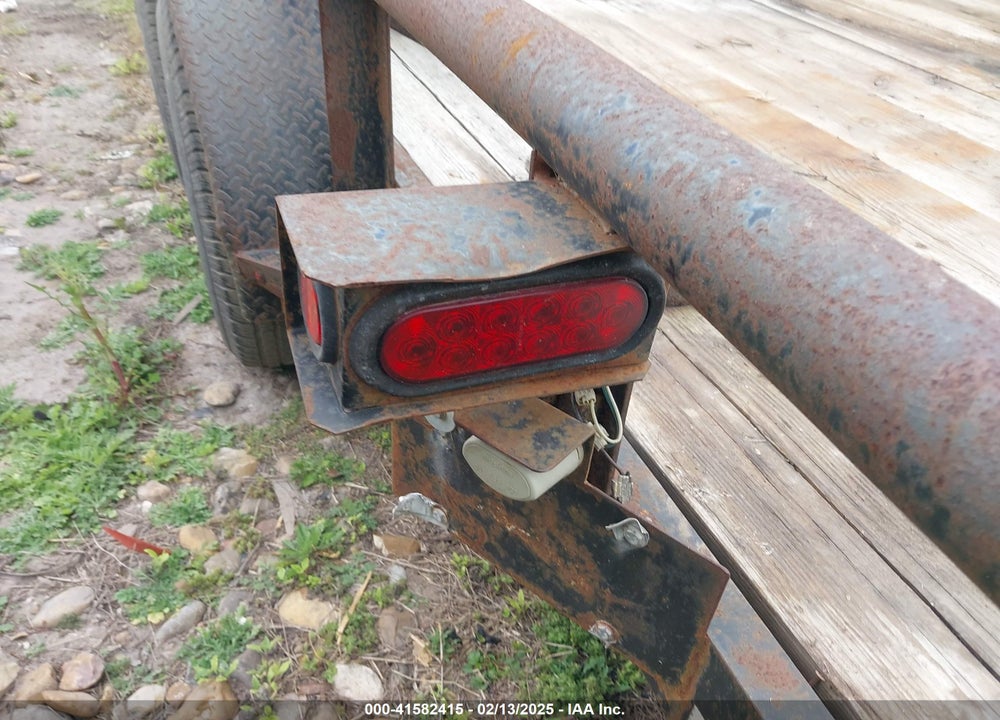 2017 CM TEX VIN: 5VNBU1823HT180989
