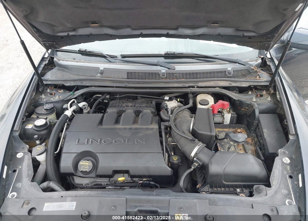 2009 LINCOLN MKS VIN: 1LNHM93R49G611607