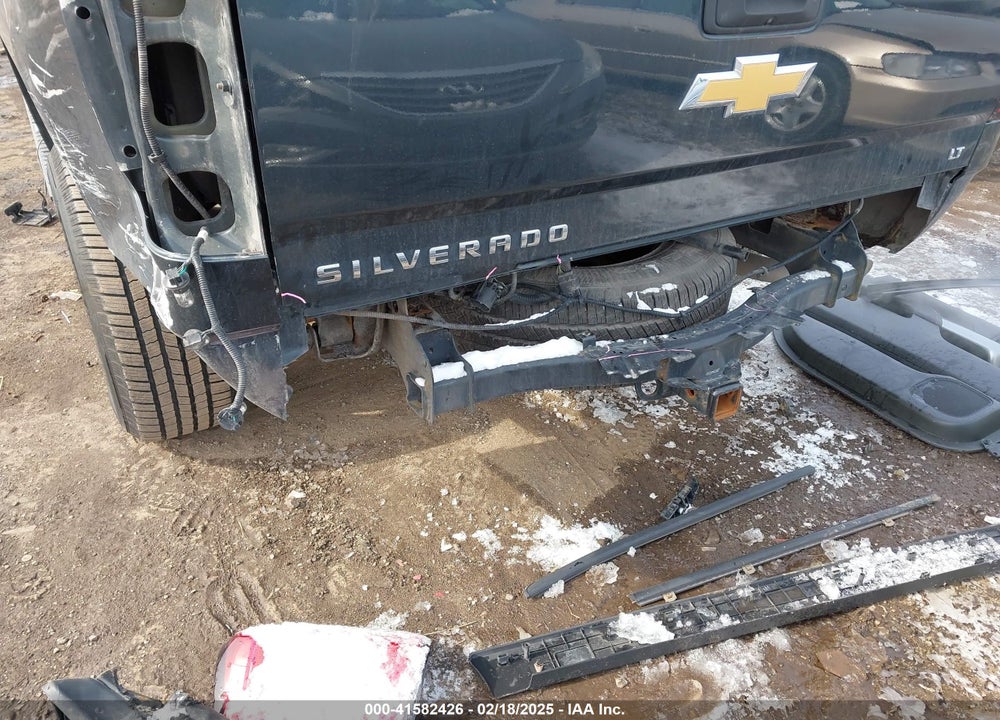 2018 CHEVROLET SILVERADO 1500 VIN: 3GCUKREC3JG454811