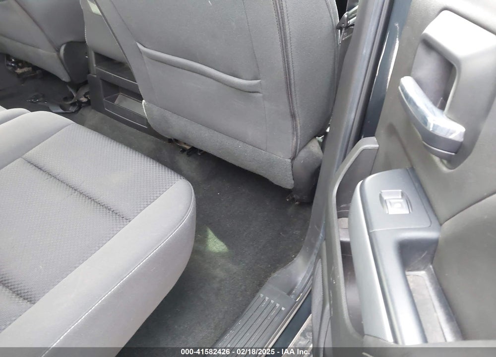2018 CHEVROLET SILVERADO 1500 VIN: 3GCUKREC3JG454811
