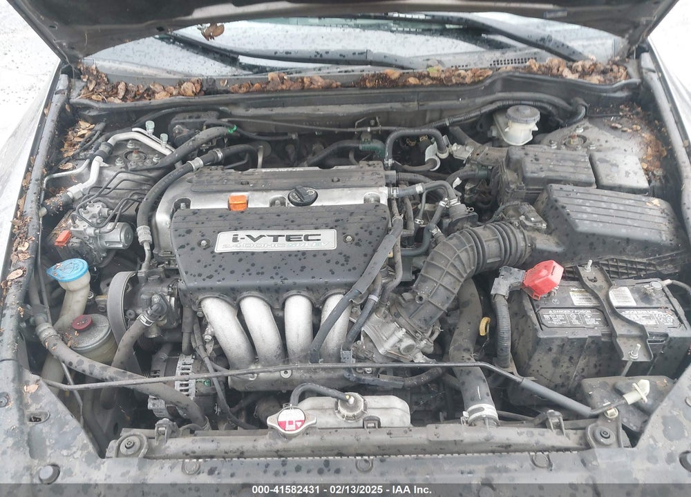 2006 HONDA ACCORD 2.4 EX VIN: 1HGCM56726A169041