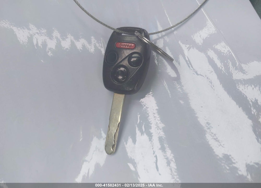 2006 HONDA ACCORD 2.4 EX VIN: 1HGCM56726A169041