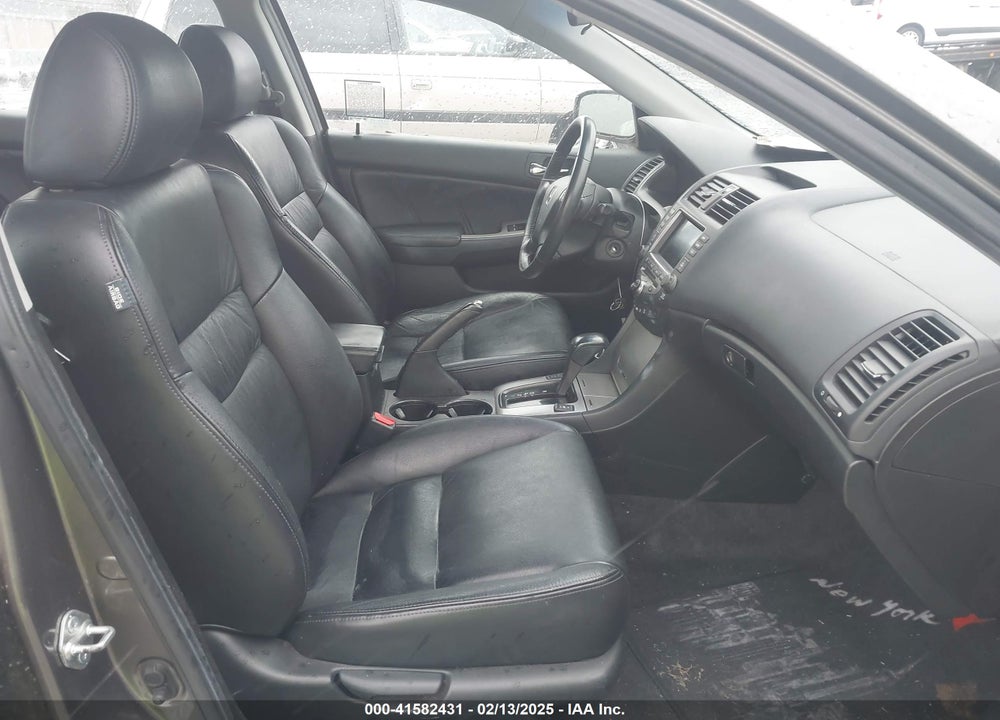 2006 HONDA ACCORD 2.4 EX VIN: 1HGCM56726A169041