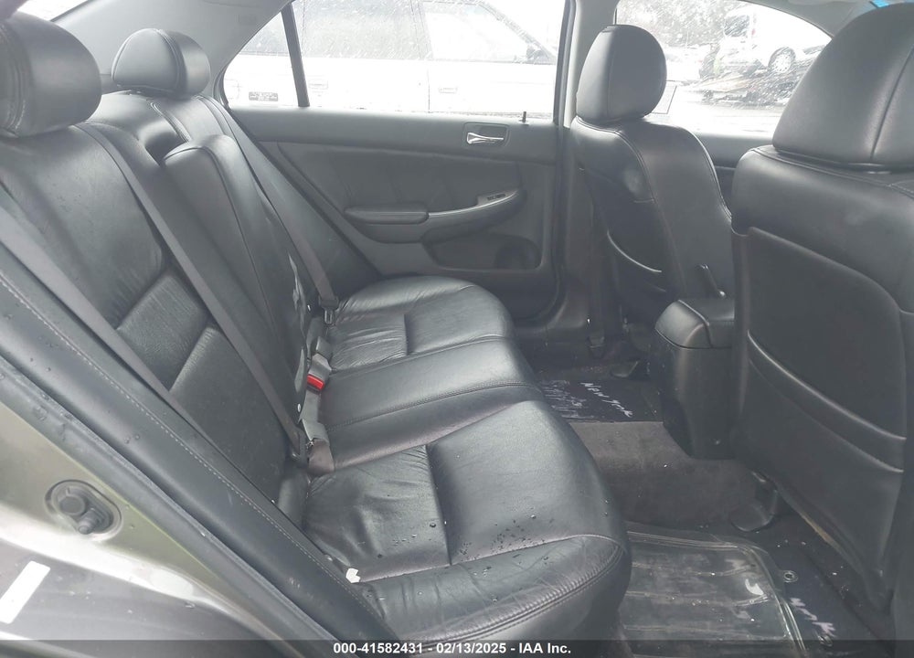 2006 HONDA ACCORD 2.4 EX VIN: 1HGCM56726A169041