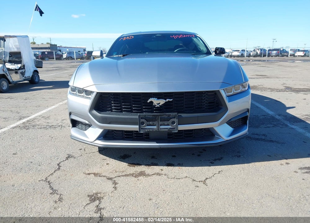 2024 FORD MUSTANG VIN: 1FA6P8TH8R5121807