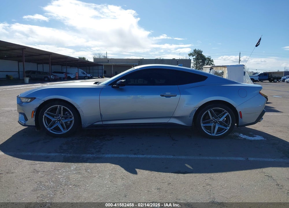 2024 FORD MUSTANG VIN: 1FA6P8TH8R5121807