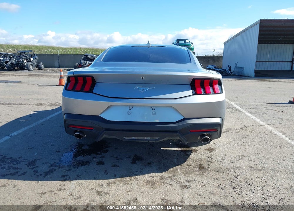 2024 FORD MUSTANG VIN: 1FA6P8TH8R5121807