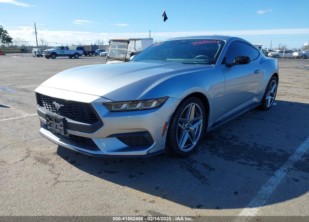 2024 FORD MUSTANG VIN: 1FA6P8TH8R5121807
