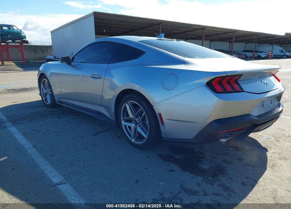 2024 FORD MUSTANG VIN: 1FA6P8TH8R5121807