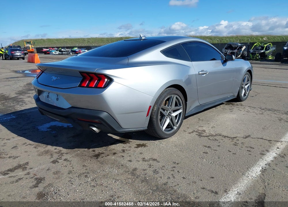 2024 FORD MUSTANG VIN: 1FA6P8TH8R5121807