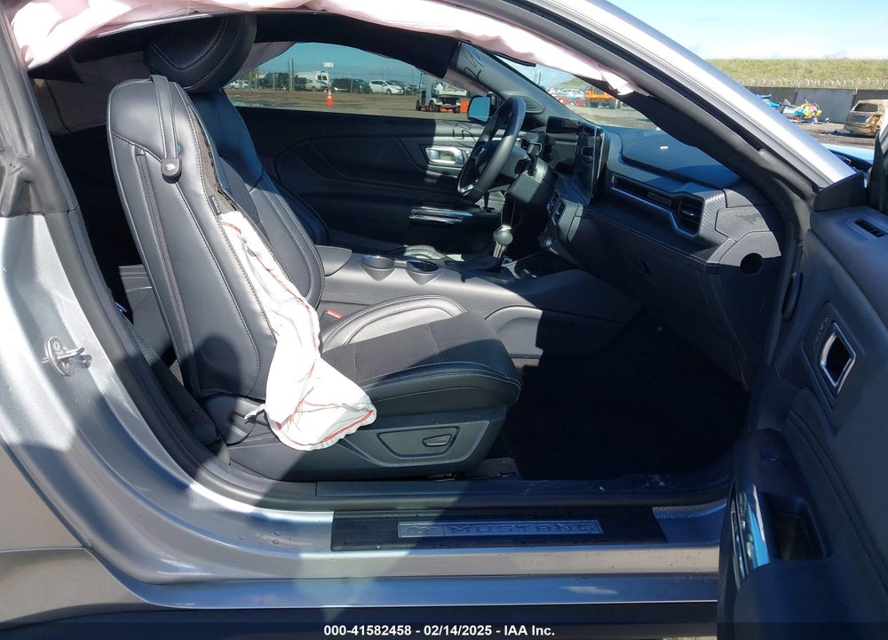 2024 FORD MUSTANG VIN: 1FA6P8TH8R5121807