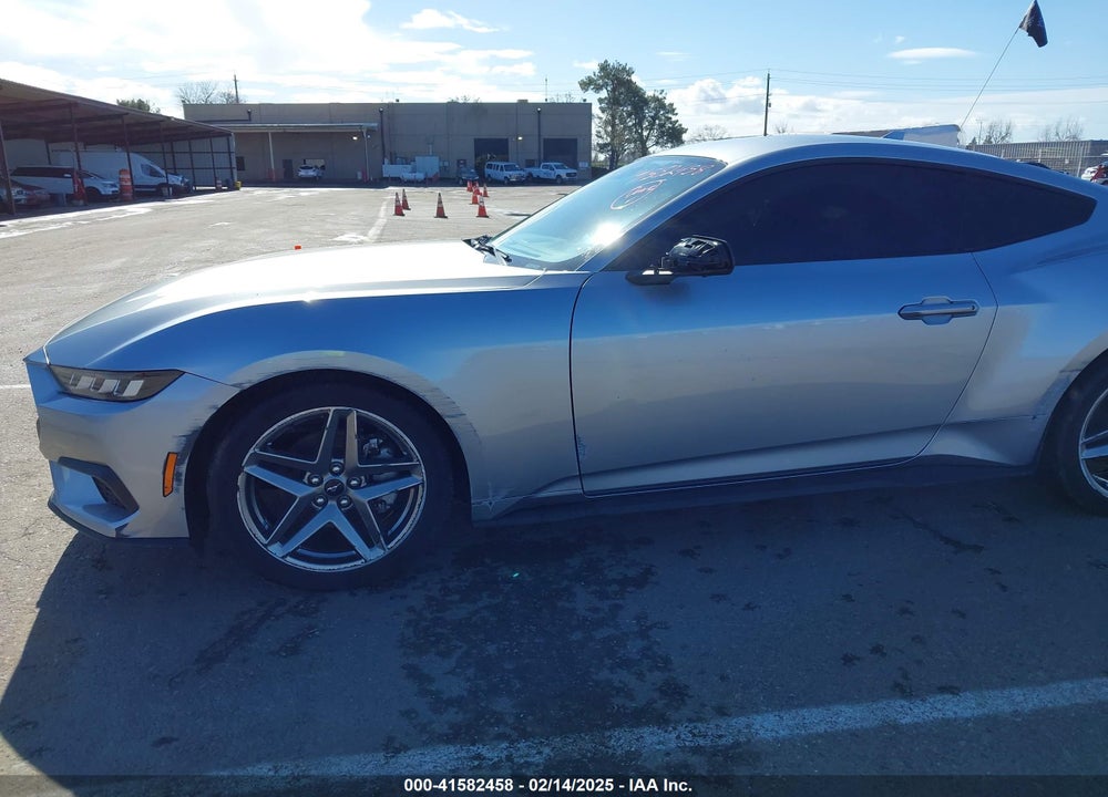 2024 FORD MUSTANG VIN: 1FA6P8TH8R5121807