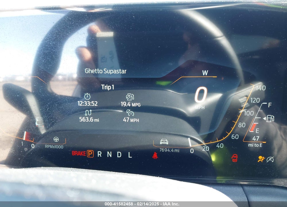 2024 FORD MUSTANG VIN: 1FA6P8TH8R5121807