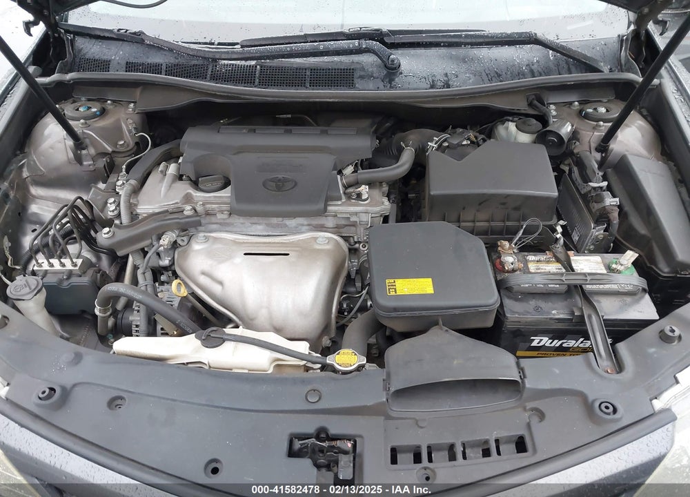 2014 TOYOTA CAMRY VIN: 4T1BF1FK5EU328791