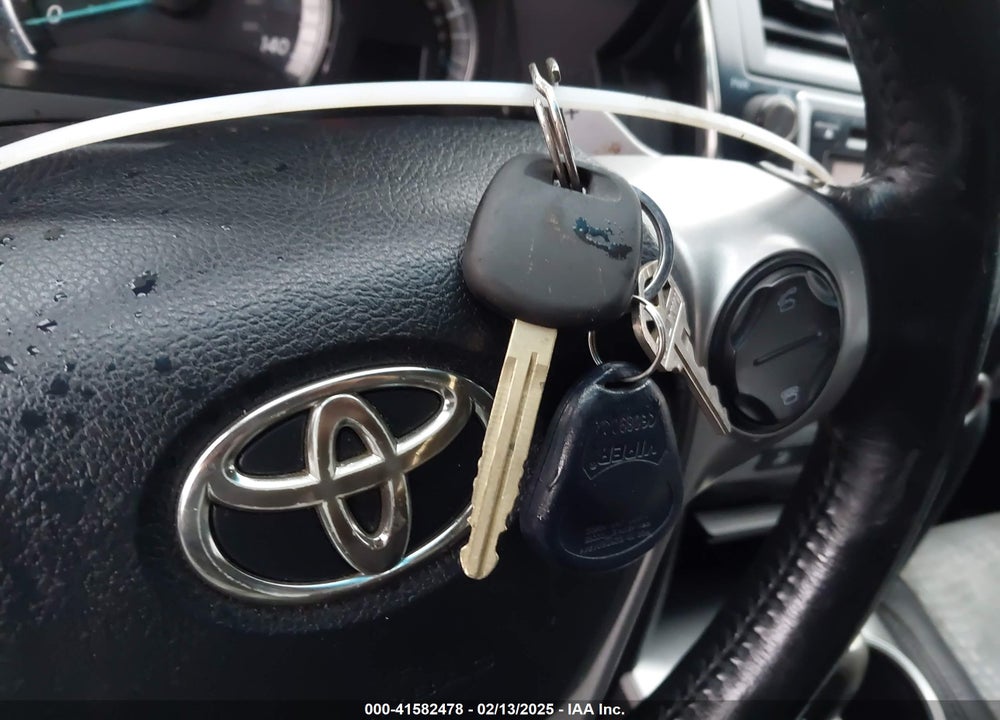 2014 TOYOTA CAMRY VIN: 4T1BF1FK5EU328791