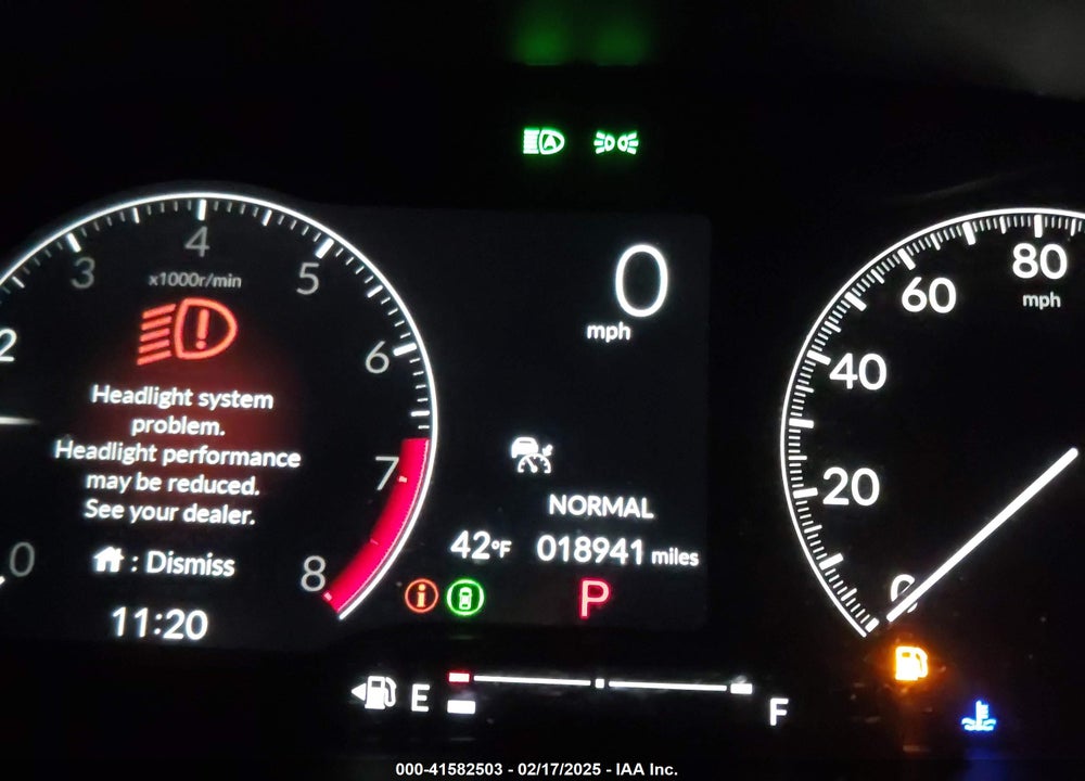 2024 HONDA CIVIC VIN: 2HGFE2F56RH557354