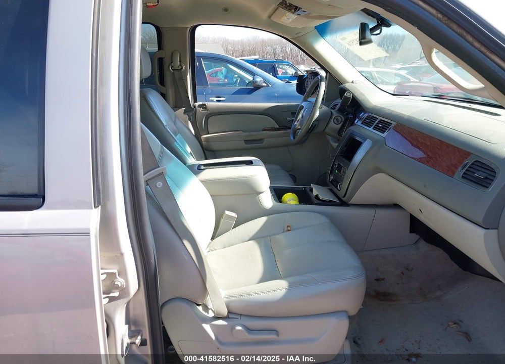 2007 GMC YUKON SLT VIN: 1GKFK13087J295590
