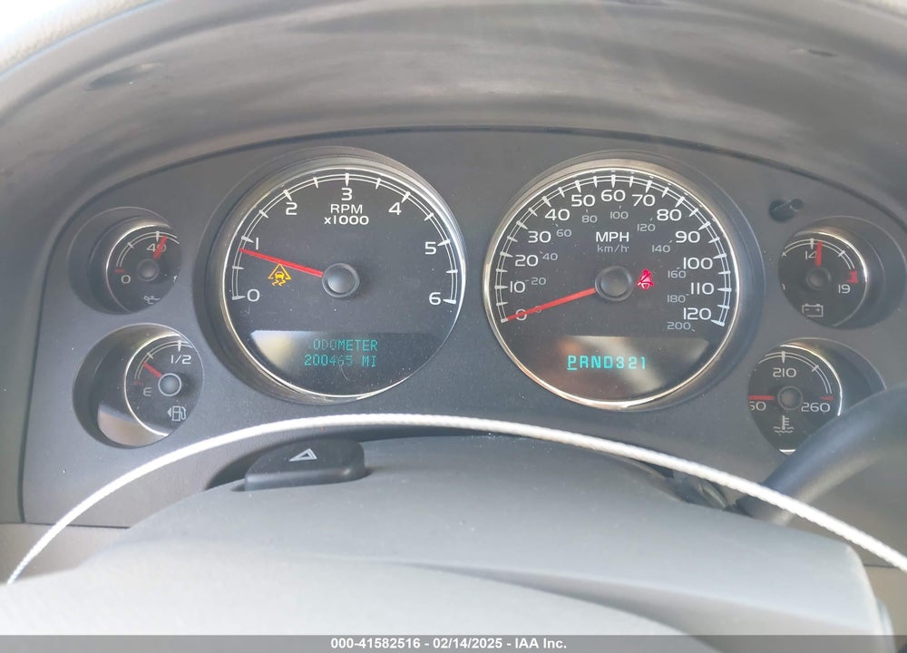 2007 GMC YUKON SLT VIN: 1GKFK13087J295590