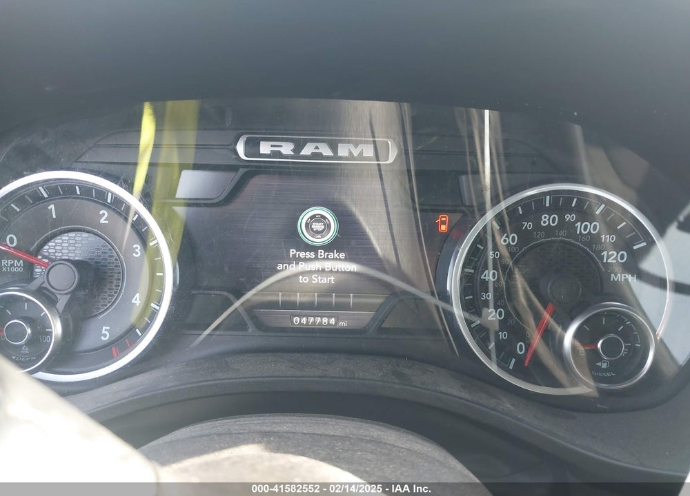 2022 RAM 1500 LONE STAR 4X4 5'7 BOX VIN: 1C6SRFFM2NN391200