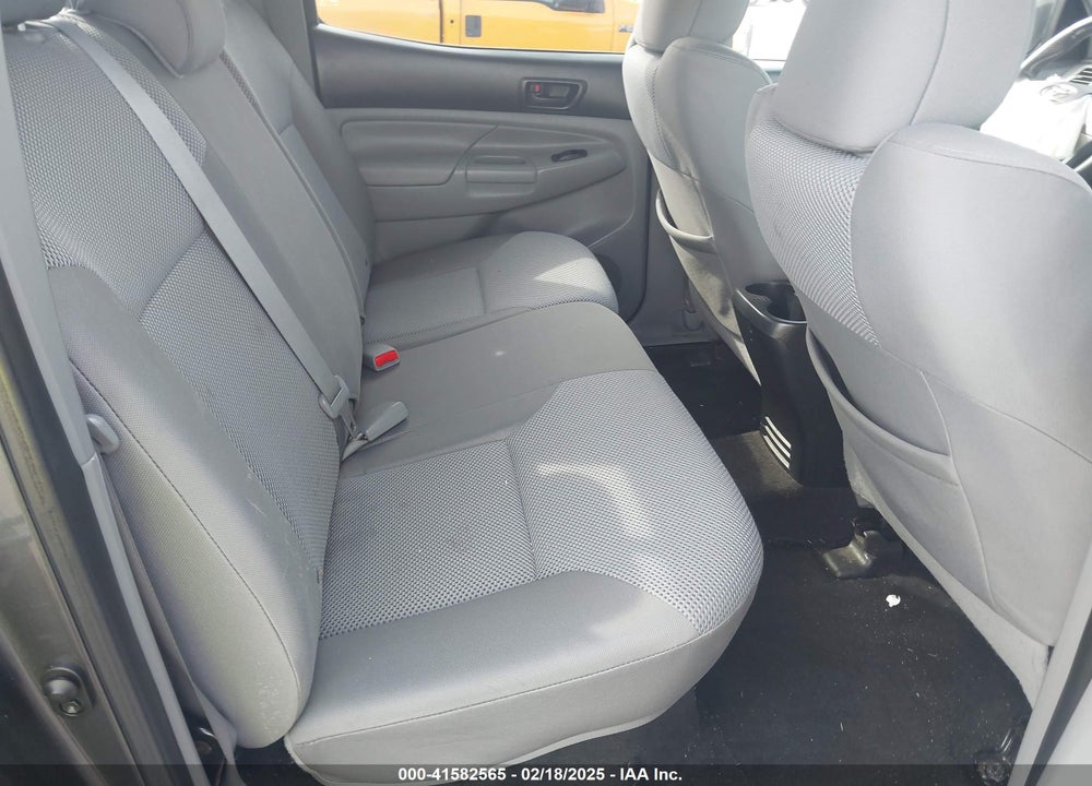 2012 TOYOTA TACOMA DOUBLE CAB VIN: 3TMLU4EN0CM090944