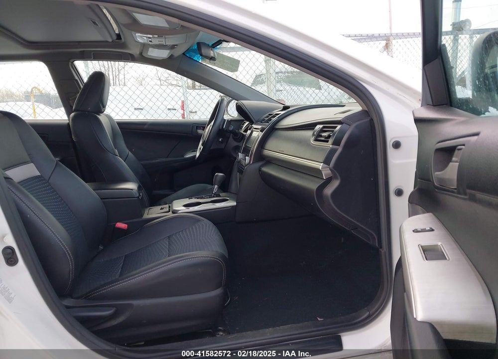 2012 TOYOTA CAMRY VIN: 4T1BF1FK2CU121031