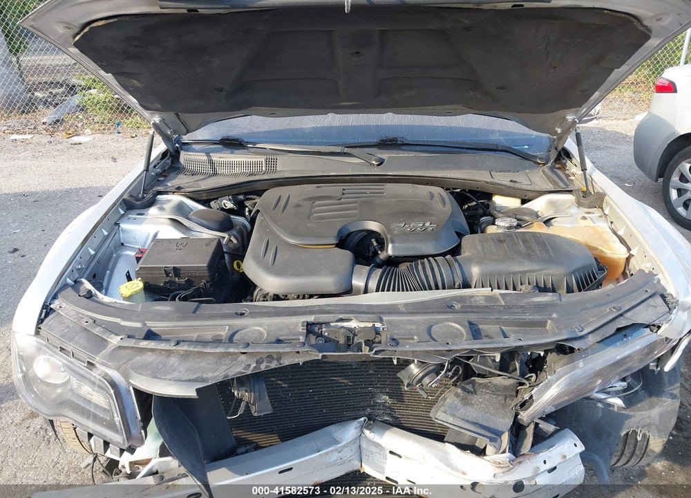 2012 CHRYSLER 300 VIN: 2C3CCACG9CH212483