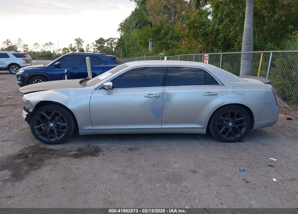 2012 CHRYSLER 300 VIN: 2C3CCACG9CH212483